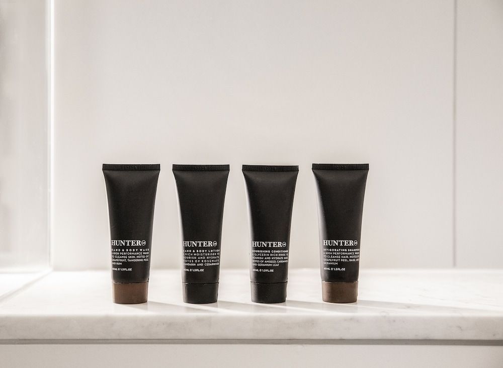 Lancemore Crossley St Melbourne Lancemore King Room - includes hosted hour with free drinks and WiFi 5