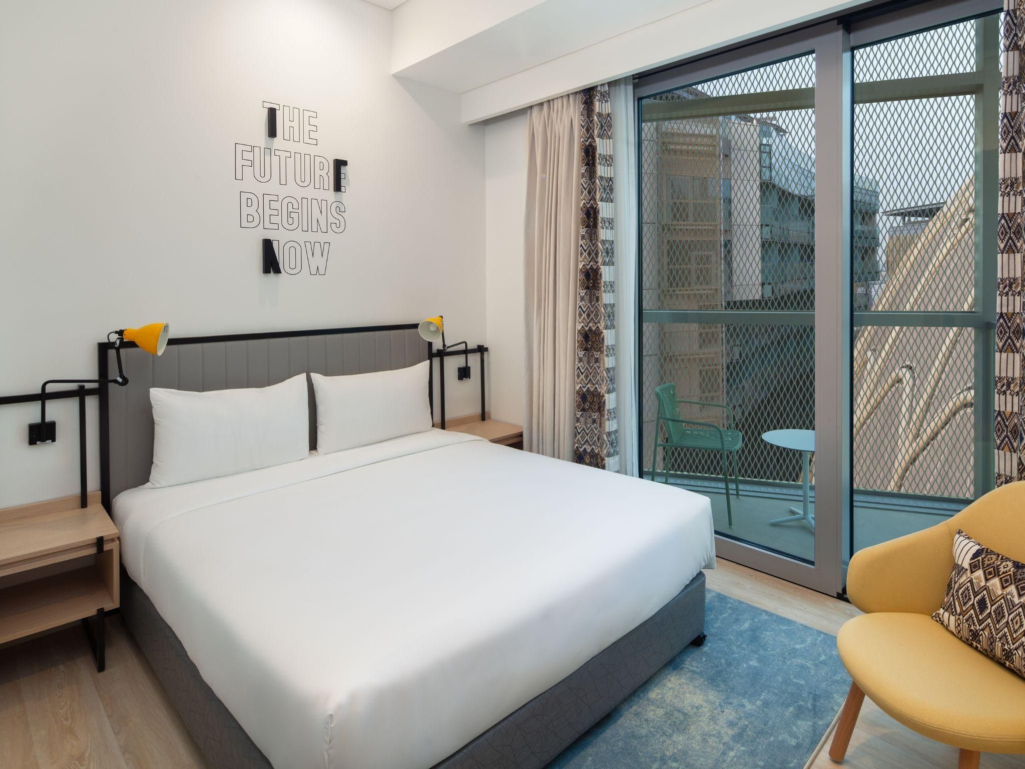 Rove Expo City Cosy Room