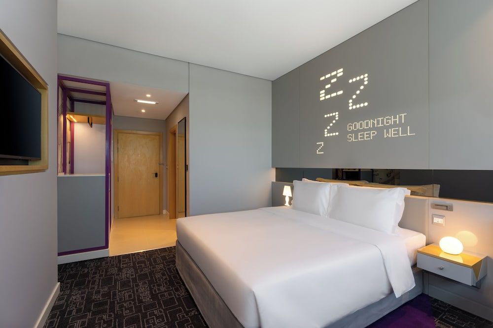 Studio M Al Barsha By Millennium Room, 1 King Bed (Urban King) 3