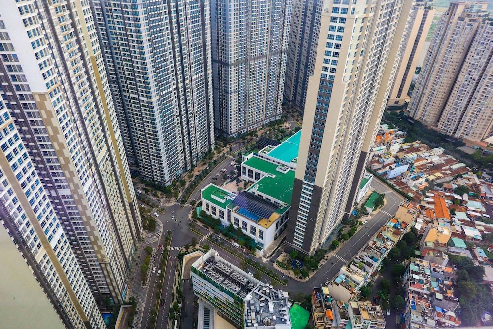 Saliza Suite - Vinhomes Central Park Apartment, 3 Bedrooms, City View 4