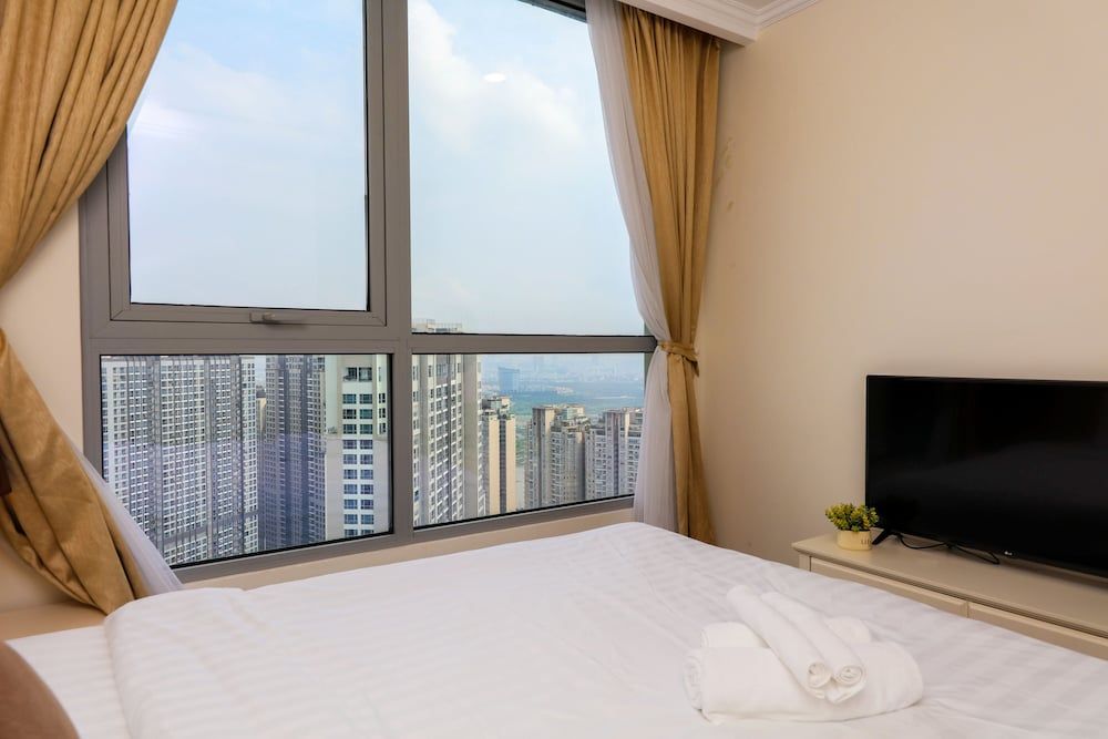Saliza Suite - Vinhomes Central Park Apartment, 3 Bedrooms, City View 3