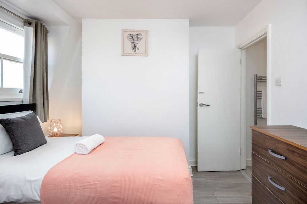 undefined Cosy and Functional 1 Bedroom Flat in London 4