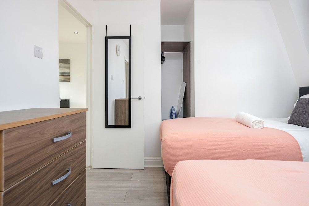 undefined Cosy and Functional 1 Bedroom Flat in London 5