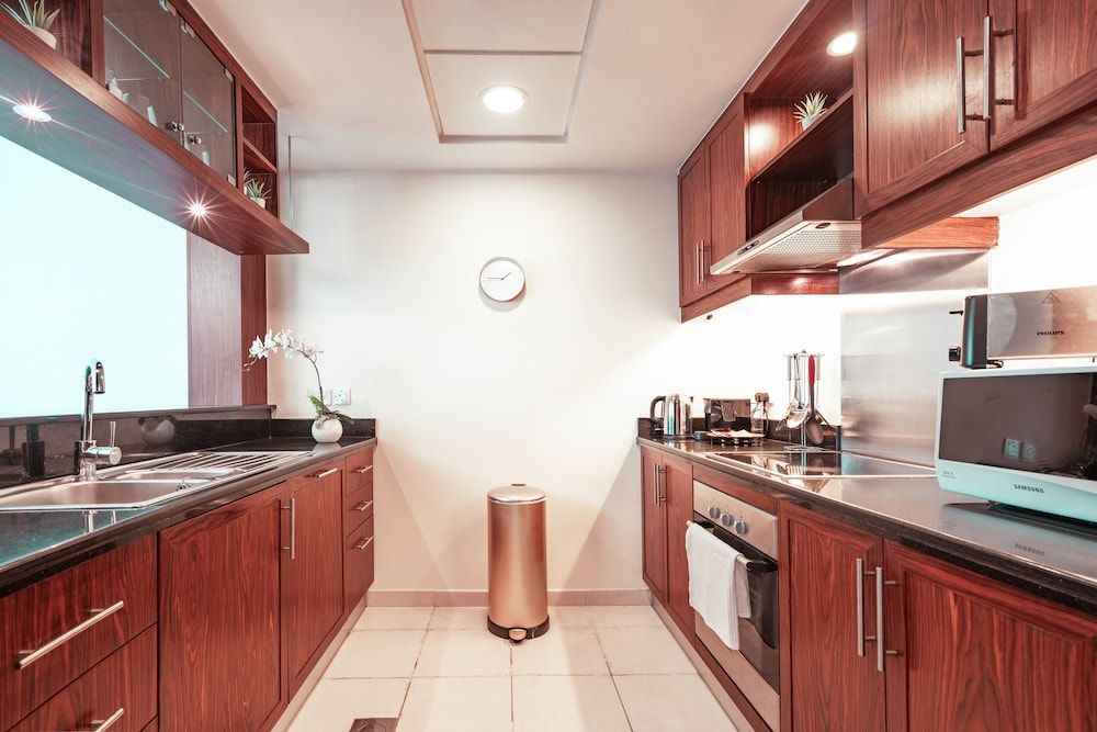 Elite Royal Apartment | Burj Khalifa & Fountain view | Elite Deluxe Apartment, 2 Bedrooms 9