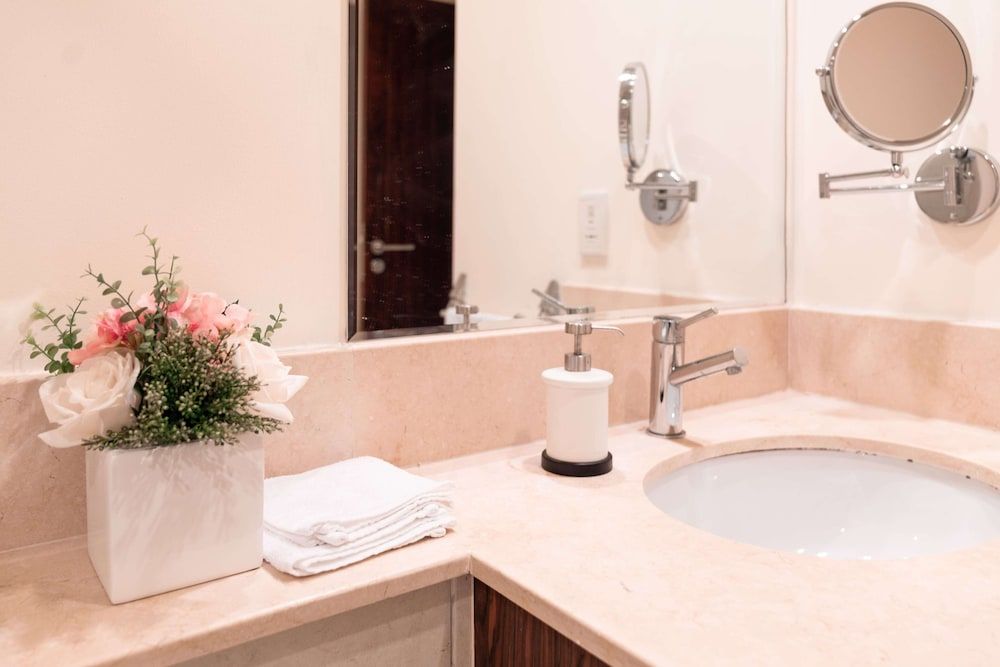 Elite Royal Apartment | Burj Khalifa & Fountain view | Elite Deluxe Apartment, 2 Bedrooms 12