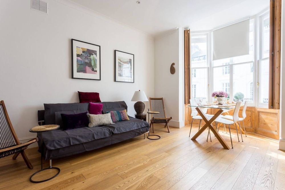 Bright and Beautiful 2 Bed Flat Near Hyde Park Apartment (2 Bedrooms) 14