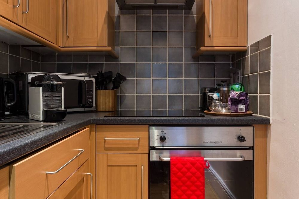 undefined Bright and Beautiful 2 Bed Flat Near Hyde Park 10