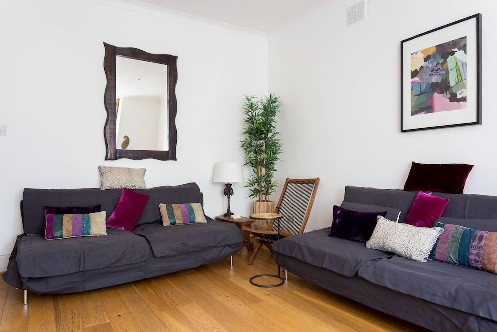 Bright and Beautiful 2 Bed Flat Near Hyde Park Apartment (2 Bedrooms) 13