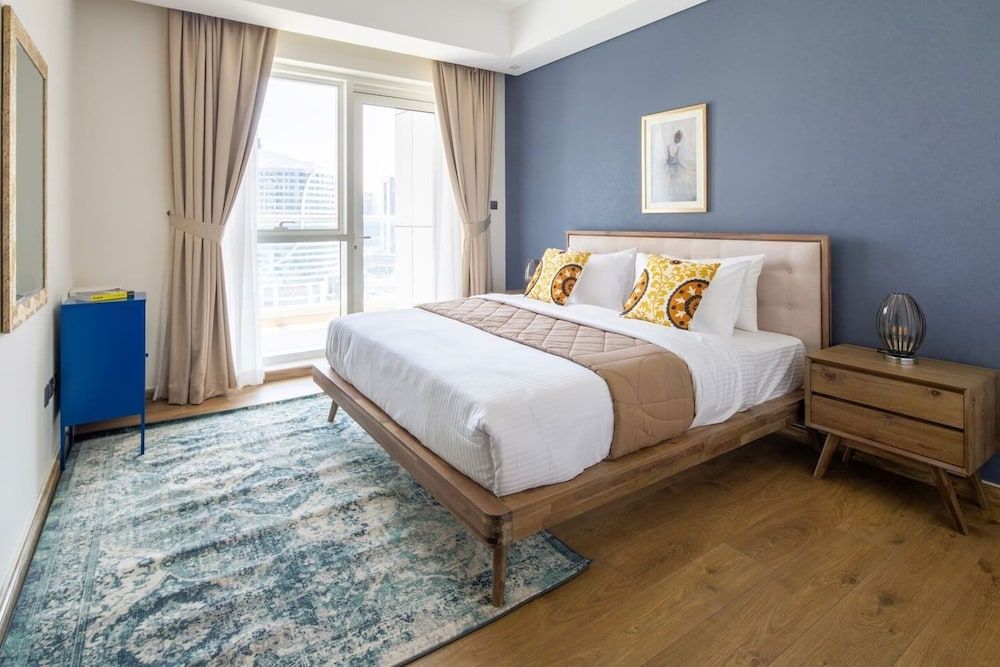 undefined Stunning 2BR With Study in Prime Downtown Dubai - Sleeps 5! 5