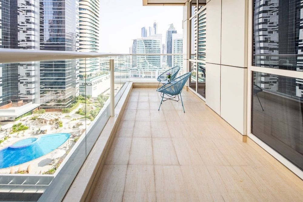 undefined Stunning 2BR With Study in Prime Downtown Dubai - Sleeps 5! 2
