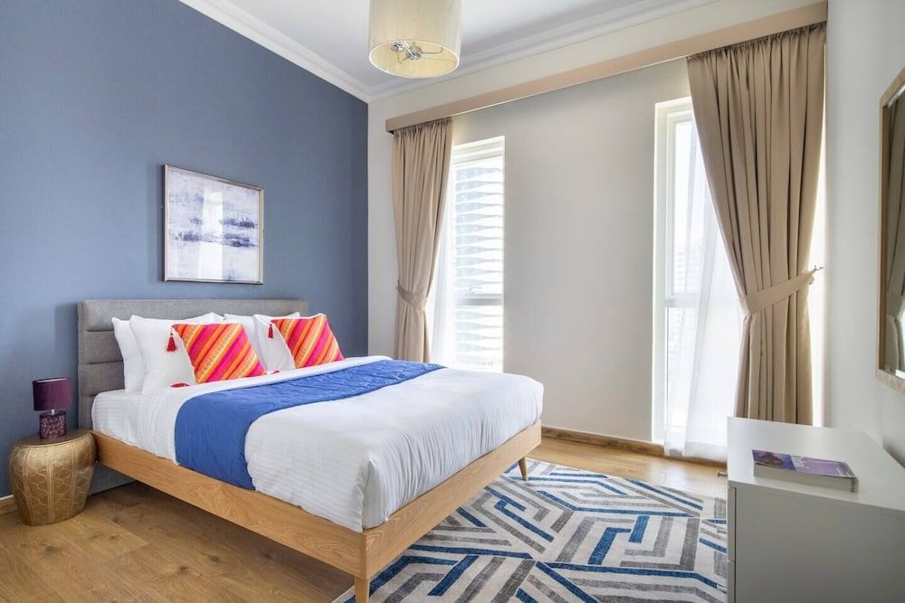 undefined Stunning 2BR With Study in Prime Downtown Dubai - Sleeps 5! 10
