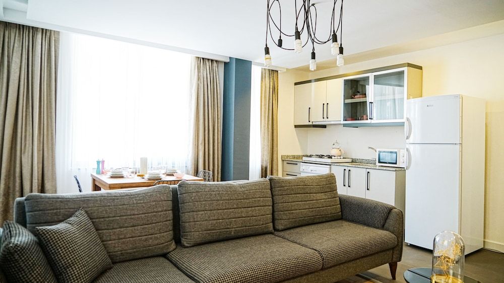 Niss Apart Deluxe Apartment 12