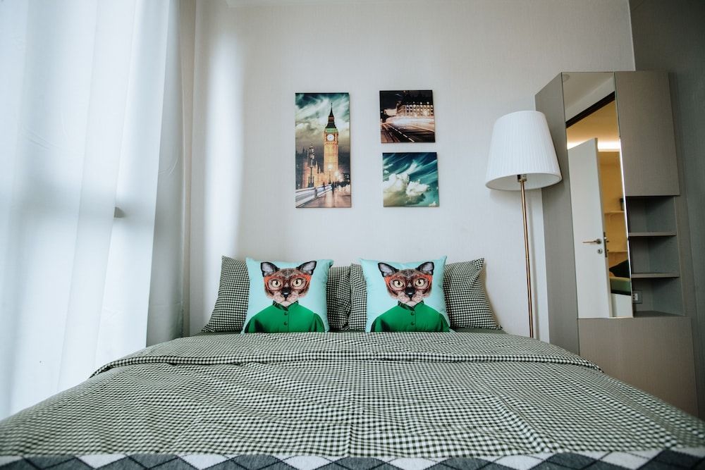 undefined Near BTS Thonglor, Cozy and Comfortable Condo bkvtara4