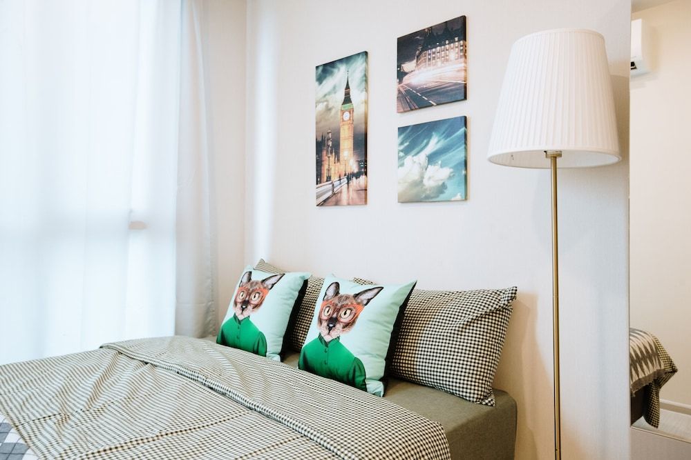 undefined Near BTS Thonglor, Cozy and Comfortable Condo bkvtara4 6