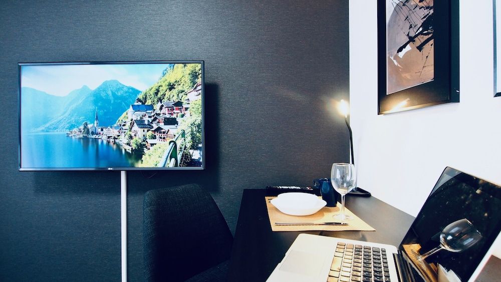 Ikegami Sky Garden Apartment Economy Double Room 10