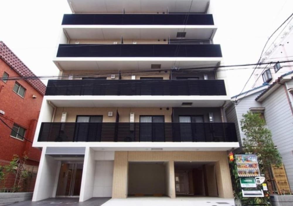 undefined Ikegami Sky Garden Apartment 2