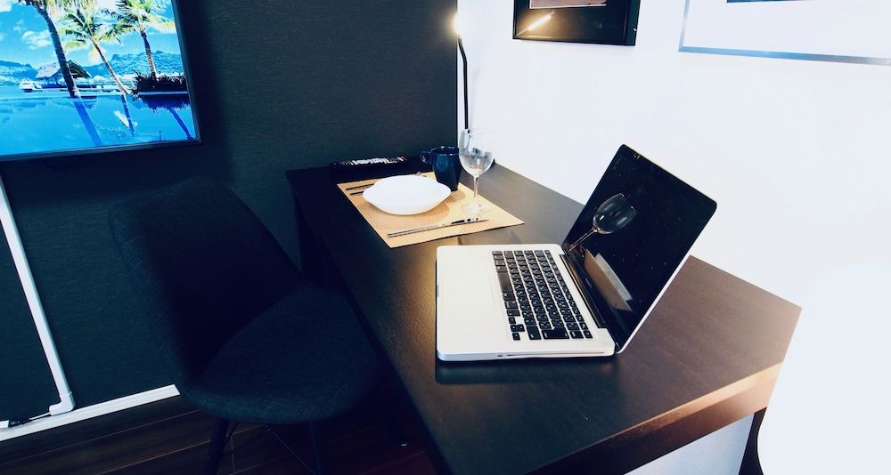 Ikegami Sky Garden Apartment Economy Double Room 12