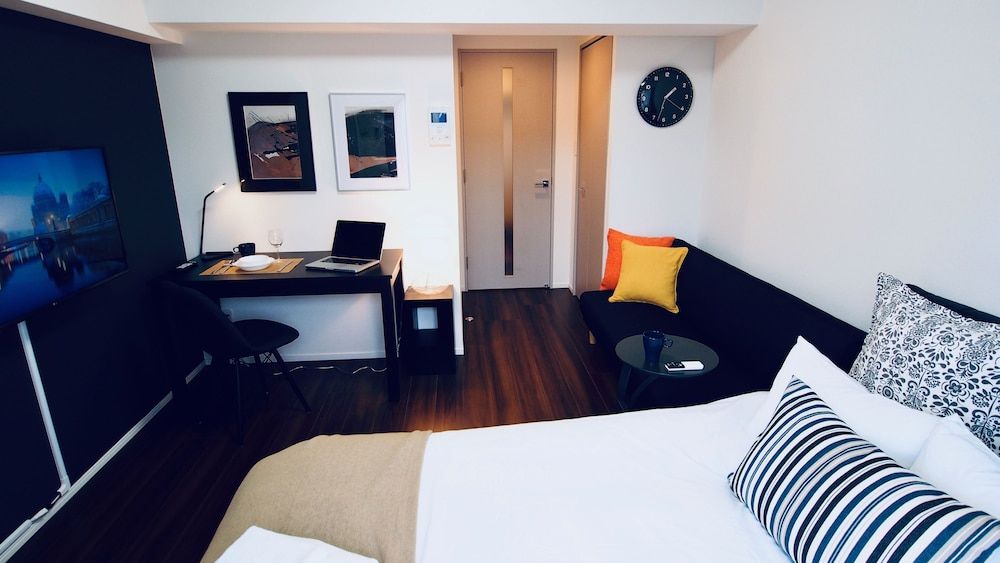 undefined Ikegami Sky Garden Apartment 7