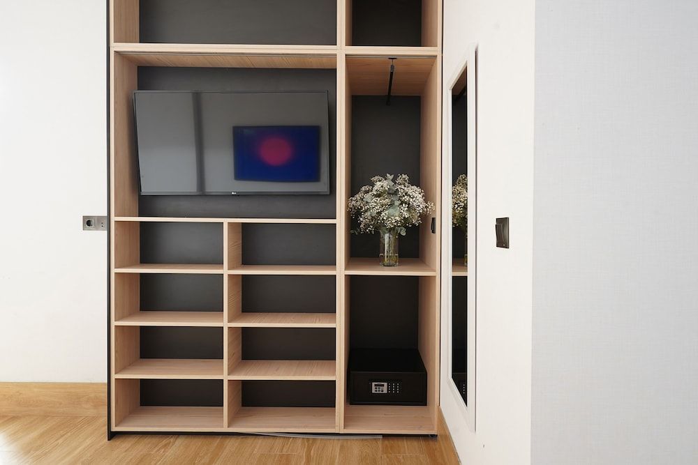 Numa Madrid Goya Medium Studio, Kitchenette - Accessible 12