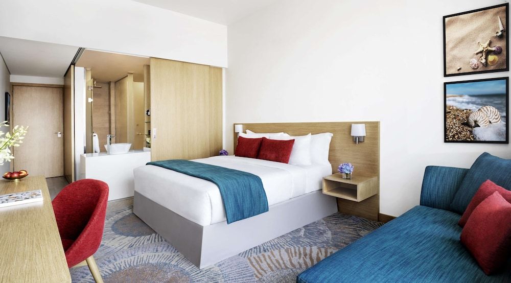 Avani Ibn Battuta Dubai Hotel Executive Room 7
