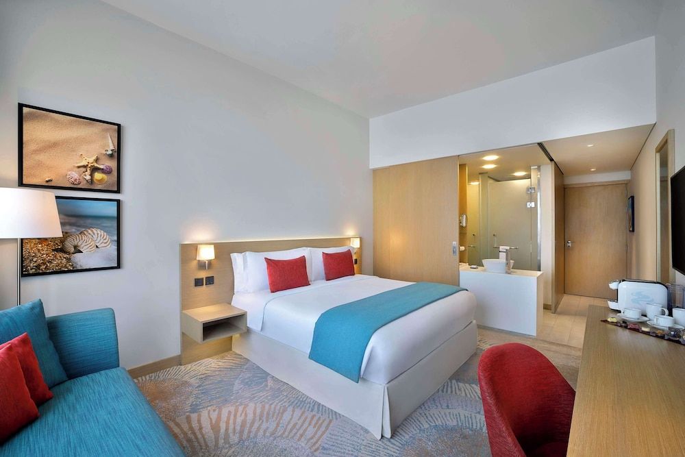 Avani Ibn Battuta Dubai Hotel Executive Room 3