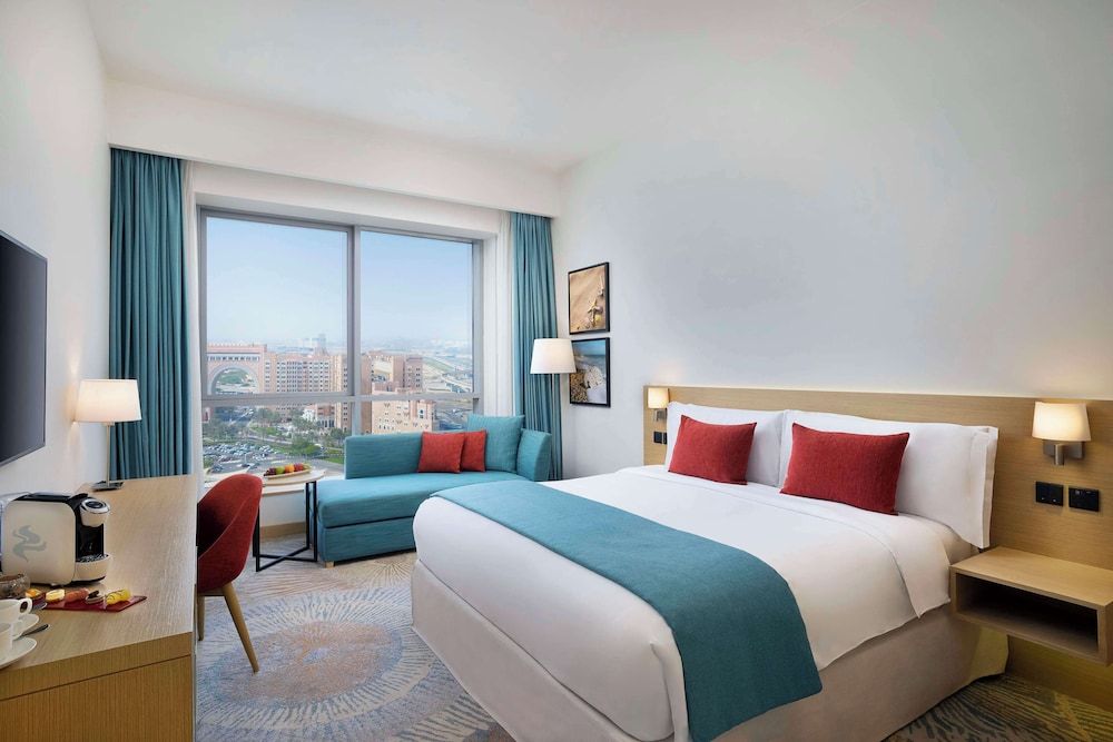 Avani Ibn Battuta Dubai Hotel Executive Room 4