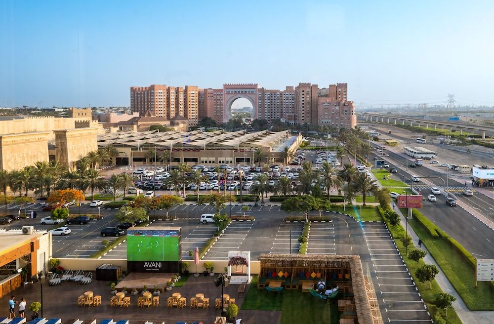 undefined Avani Ibn Battuta Dubai Hotel 7