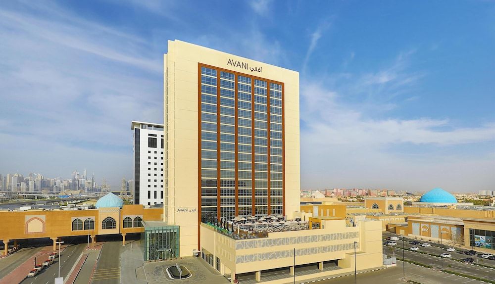 undefined Avani Ibn Battuta Dubai Hotel 2