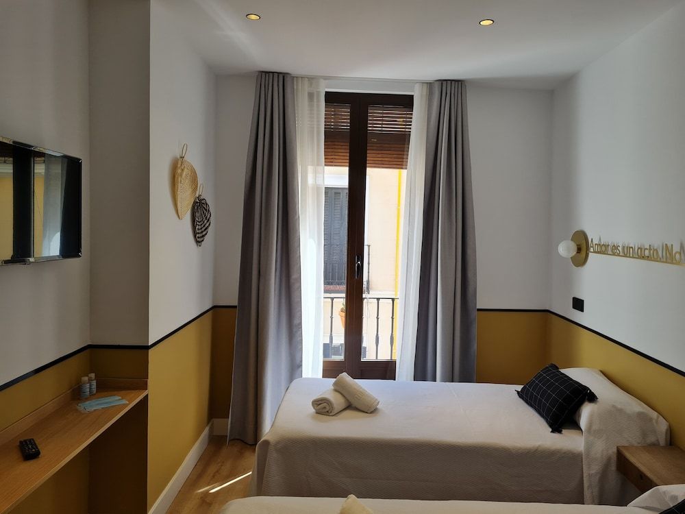 Cálamo Guesthouse Standard Room 10