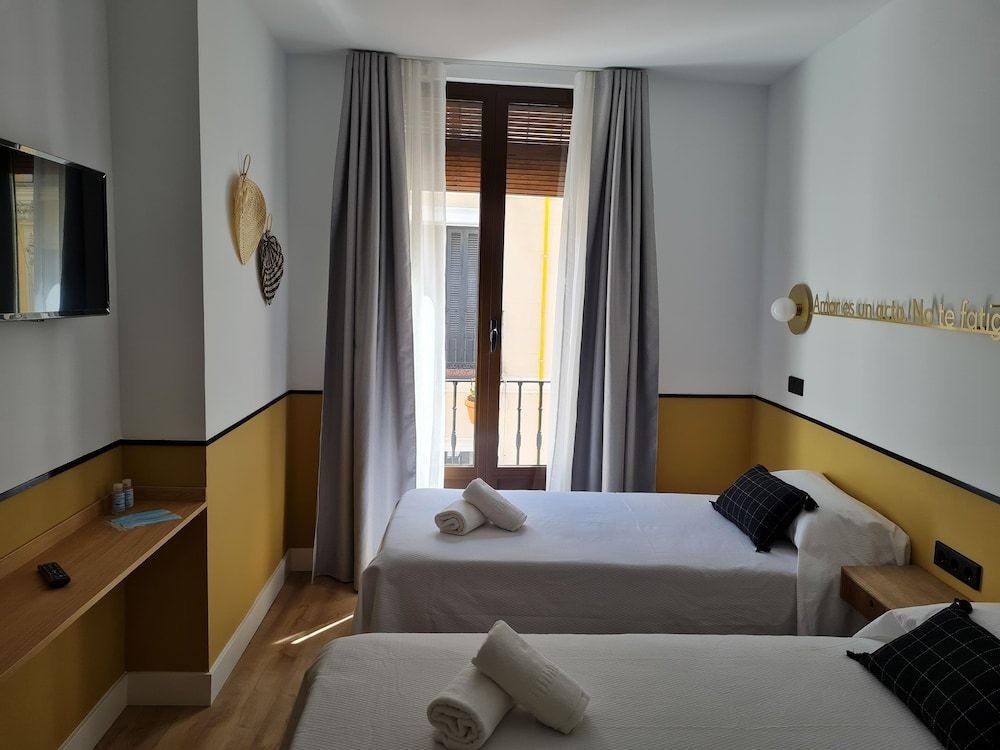 Cálamo Guesthouse Standard Room 8