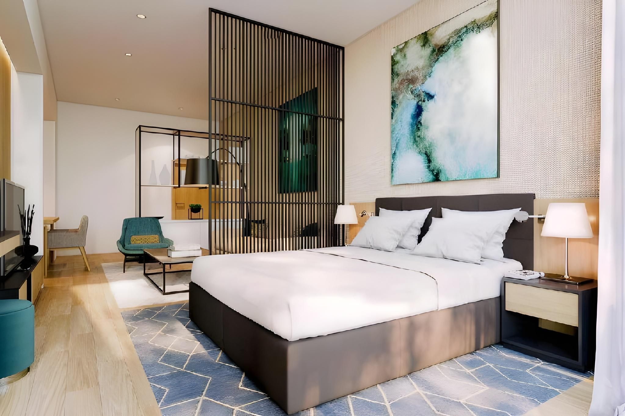 Millennium Executive Apartments Mont Rose Superior Studio 2