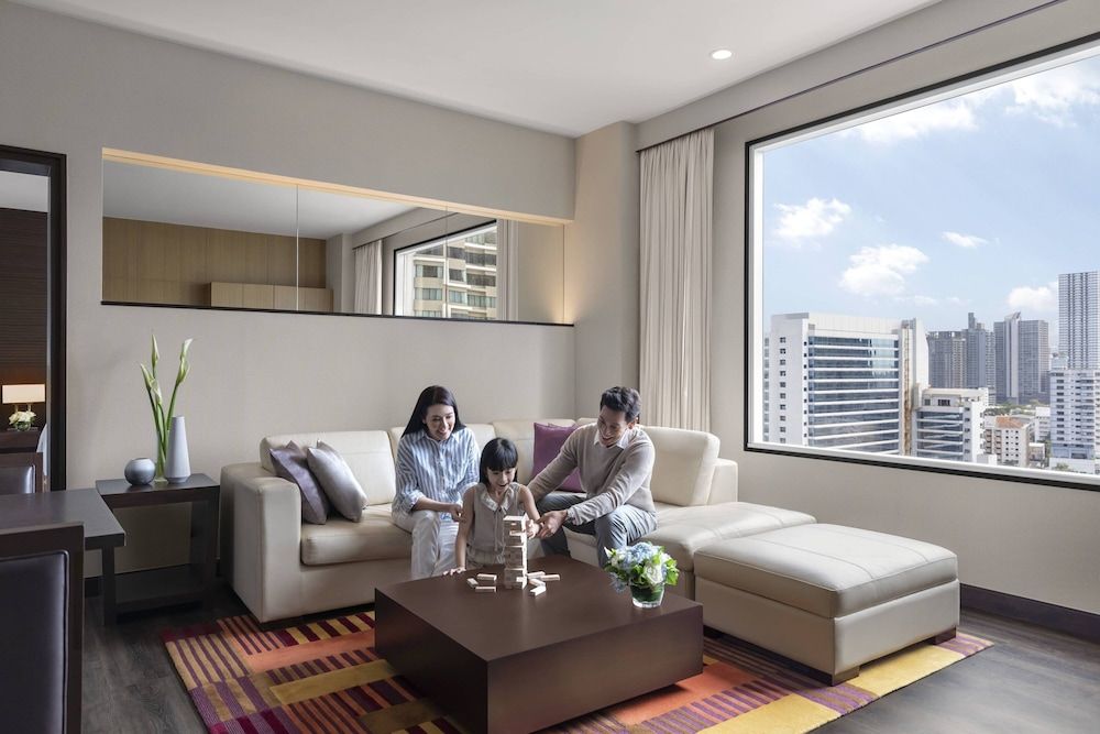 undefined Marriott Executive Apartments Sukhumvit Park, Bangkok 7