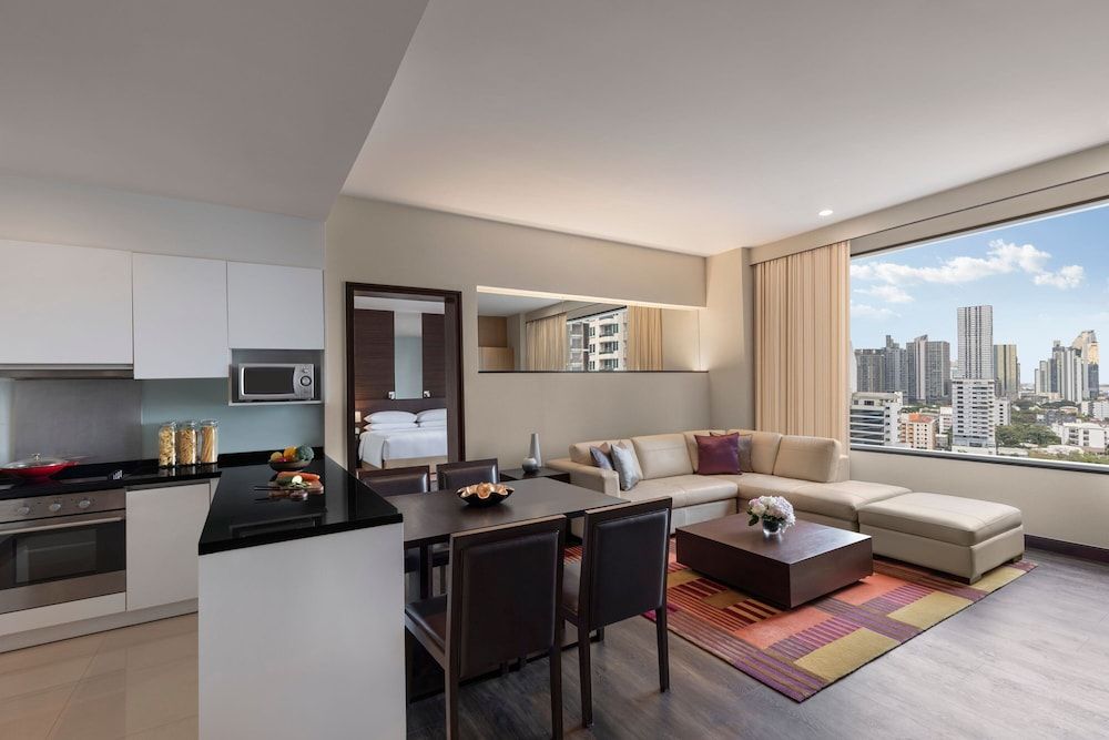 undefined Marriott Executive Apartments Sukhumvit Park, Bangkok