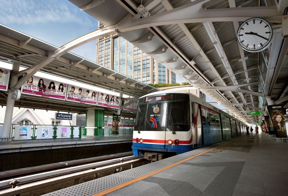 undefined Sukhumvit Park, Bangkok - Marriott Executive Apartments 2