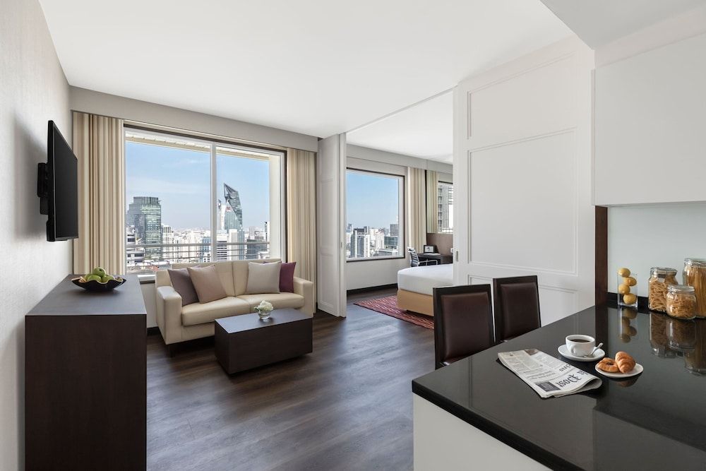 undefined Sukhumvit Park, Bangkok - Marriott Executive Apartments 10