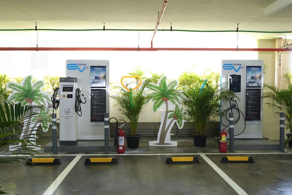 undefined Marriott Executive Apartments Sukhumvit Park, Bangkok 4