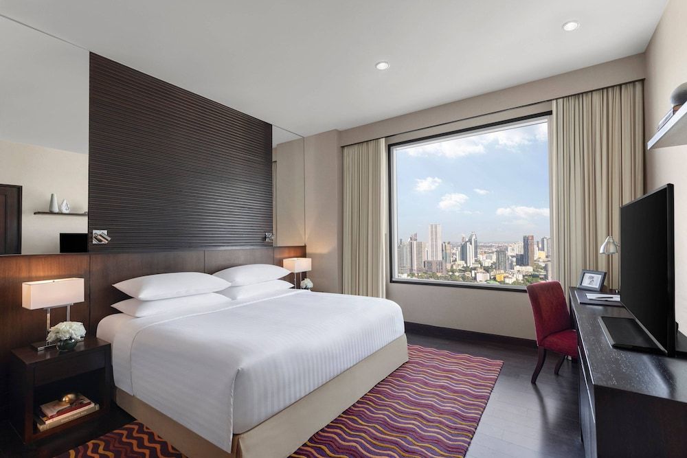 Suite, 1 Bedroom (View)