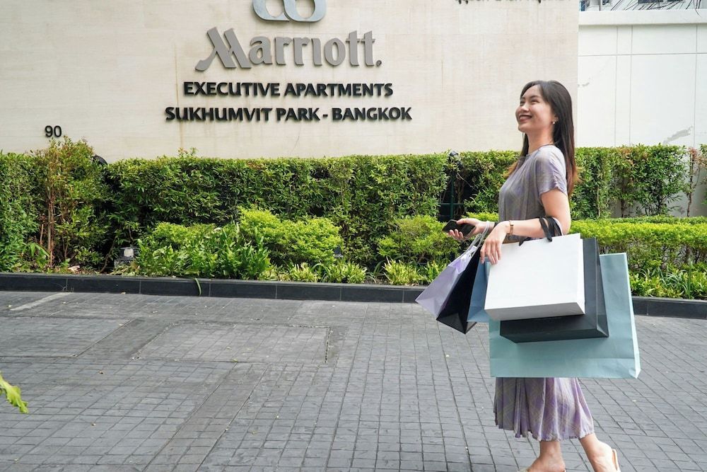 undefined Marriott Executive Apartments Sukhumvit Park, Bangkok 3