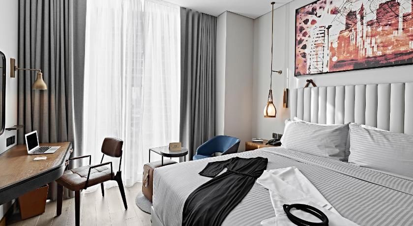 Barcelo Business Bay Dubai Deluxe 3