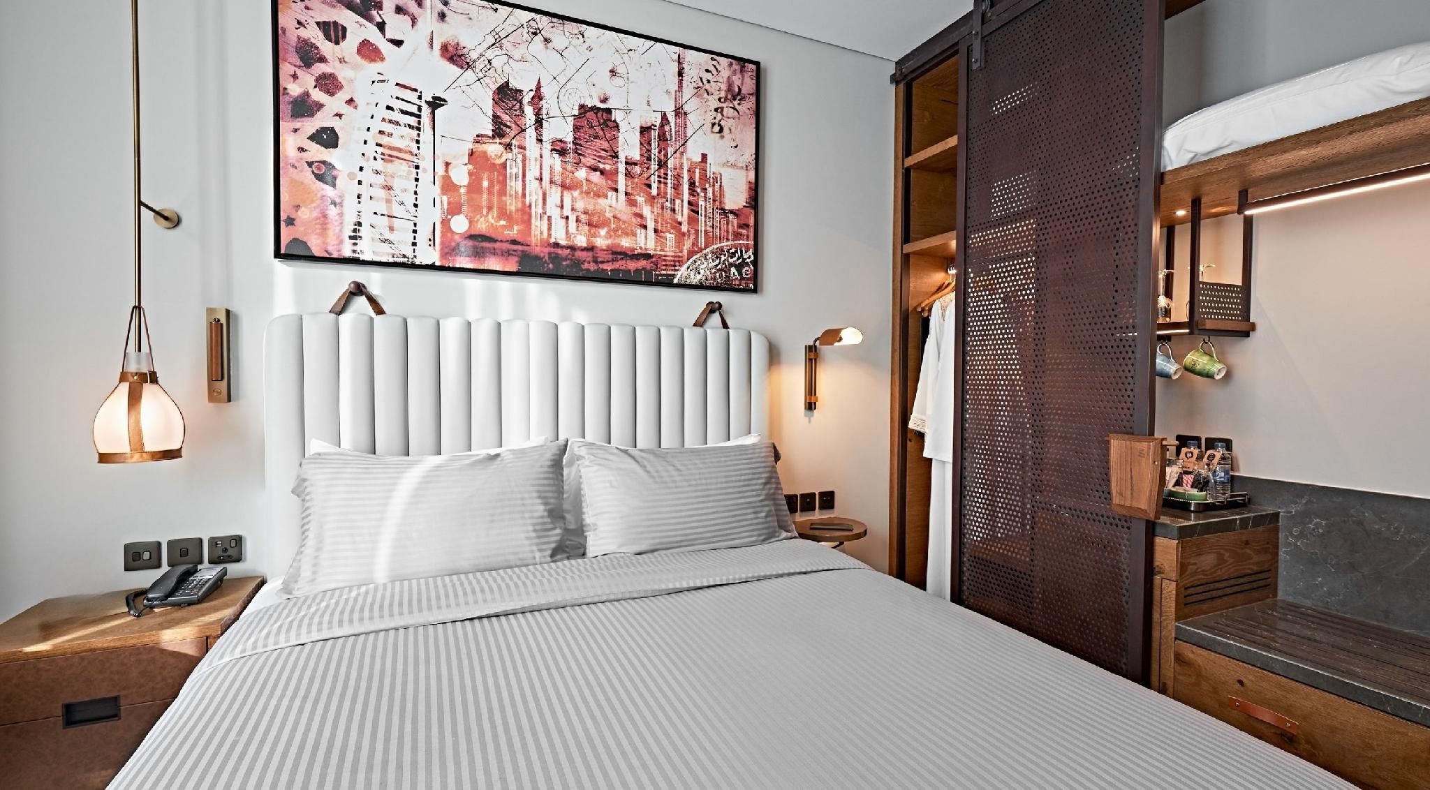 Barcelo Business Bay Dubai Deluxe 9