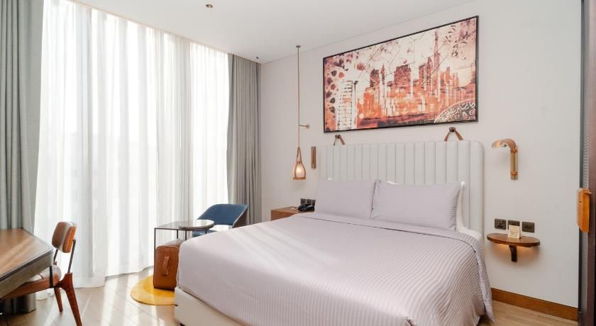 Barcelo Business Bay Dubai Deluxe 7