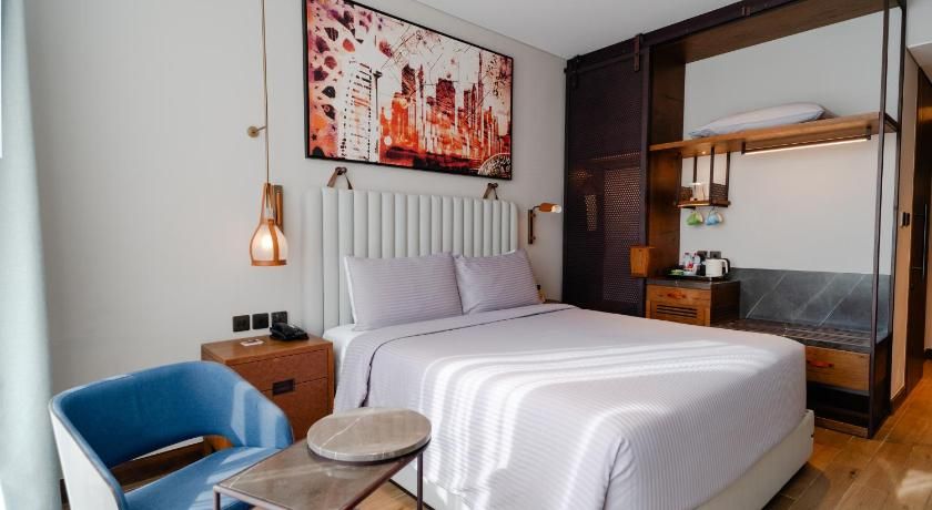 Barcelo Business Bay Dubai Deluxe 6
