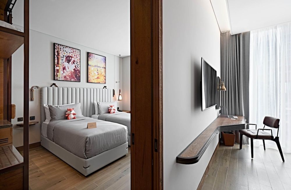 undefined Barcelo Business Bay Dubai 7