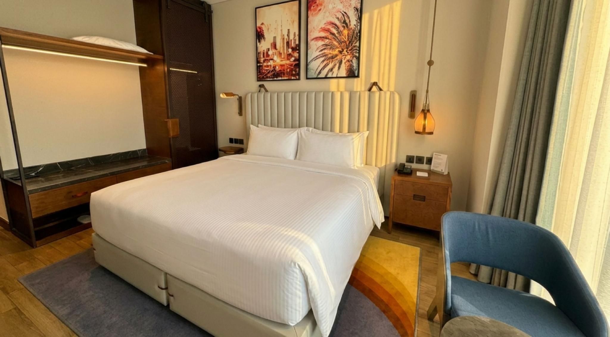 Barcelo Business Bay Dubai Deluxe 13