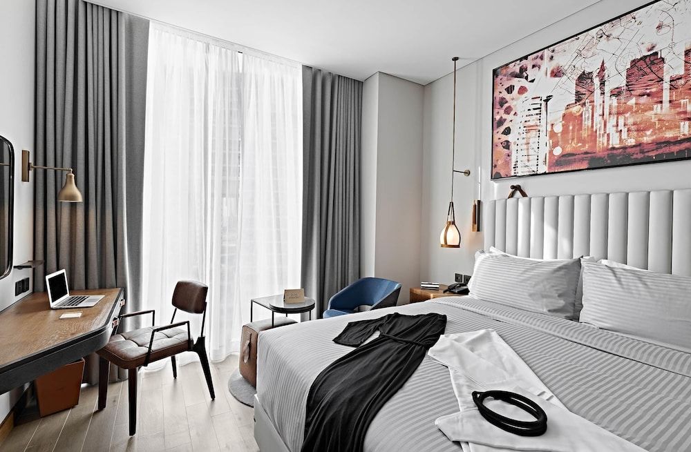 undefined Barcelo Business Bay Dubai 4