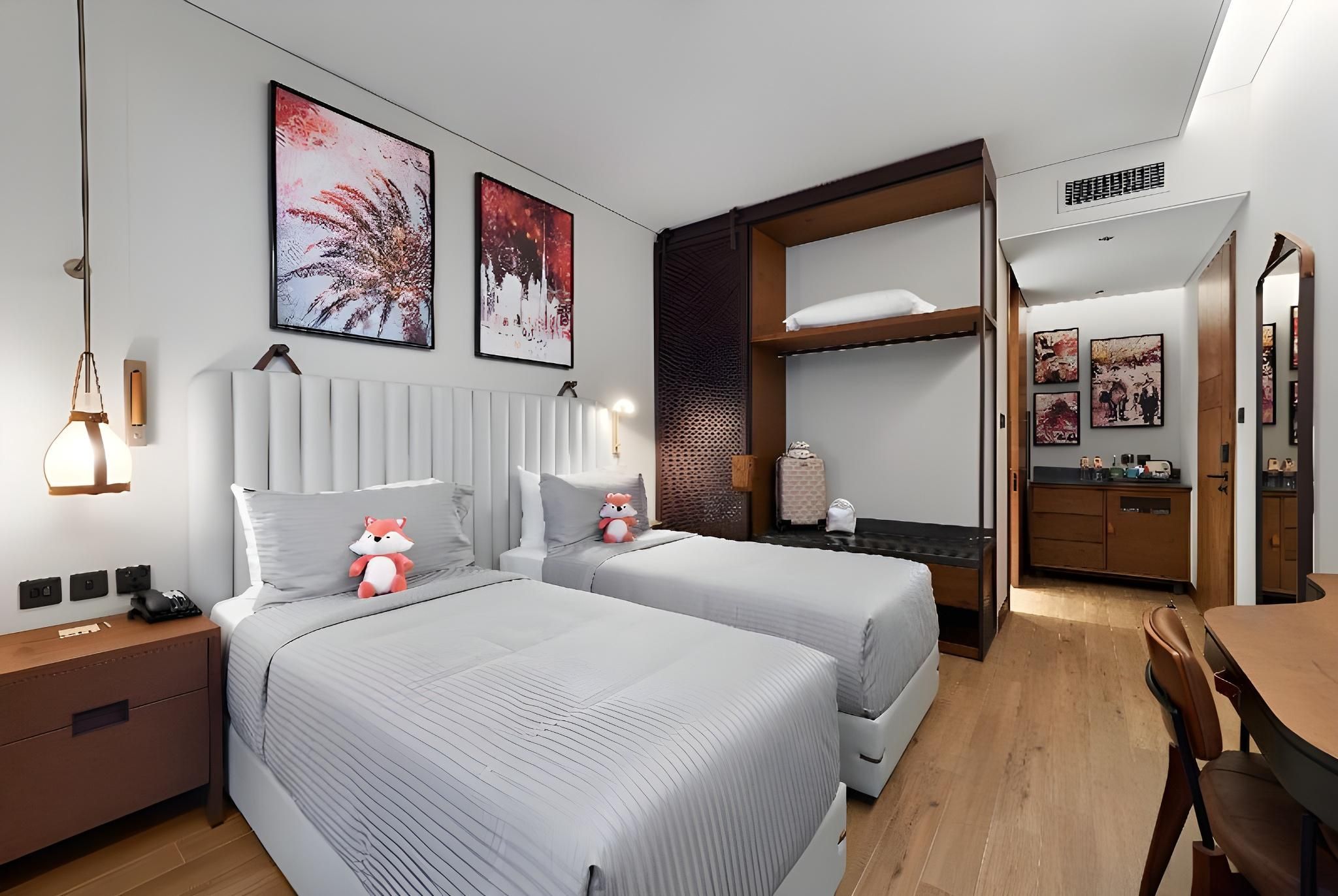 Barcelo Business Bay Dubai Deluxe 10