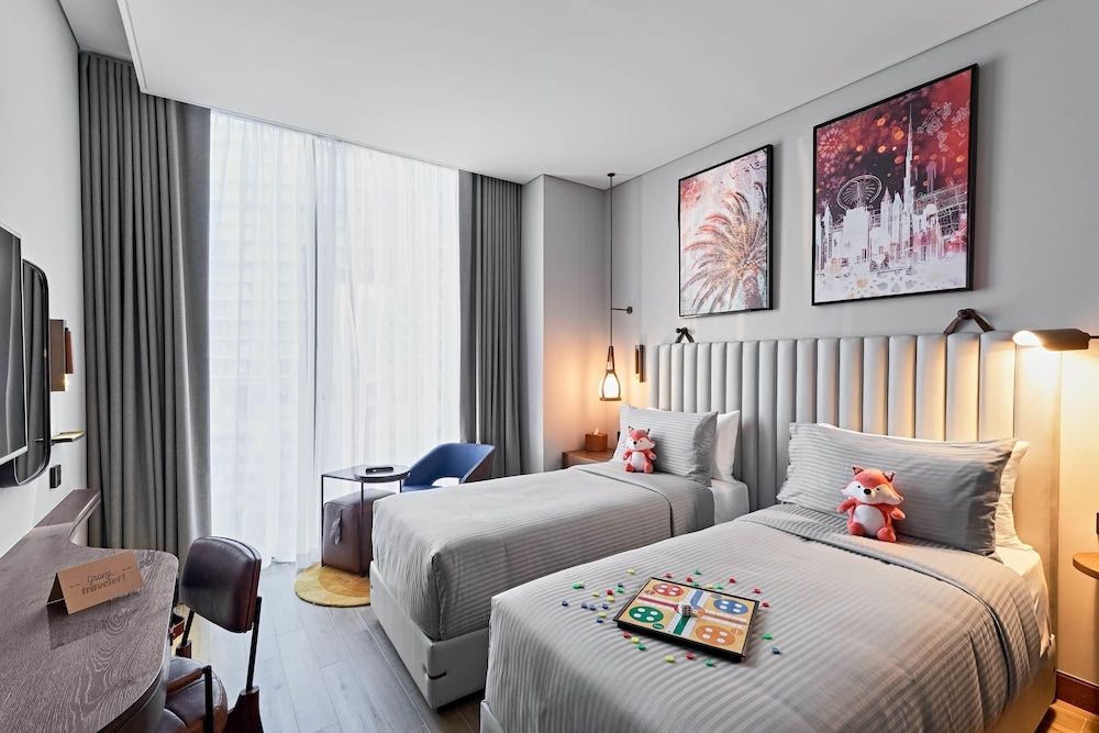 undefined Barcelo Business Bay Dubai 3