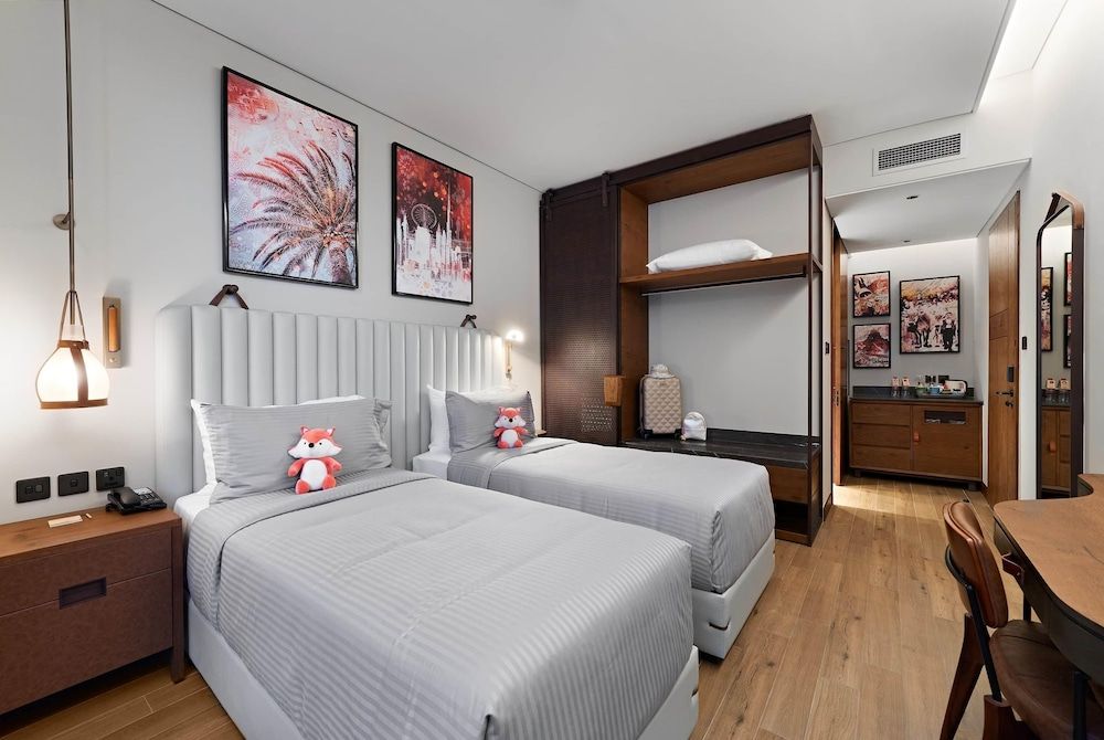 undefined Barcelo Business Bay Dubai 5