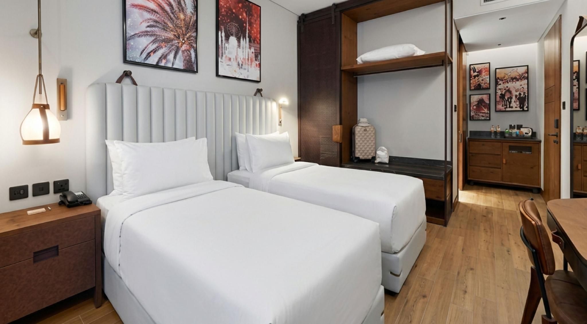 Barcelo Business Bay Dubai Deluxe 14