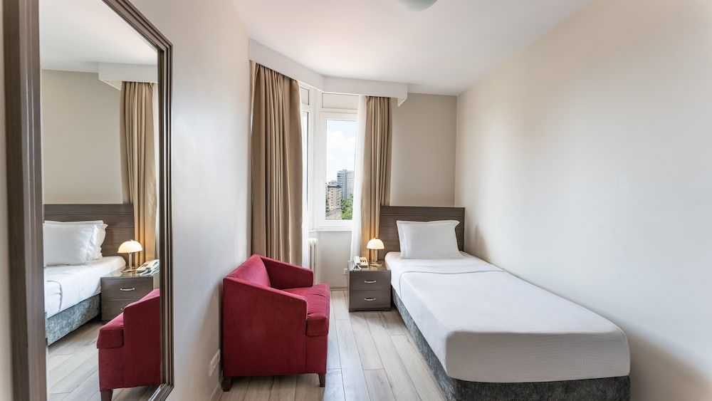 The Marmara Suadiye Residence Apartment, 2 Bedrooms 4